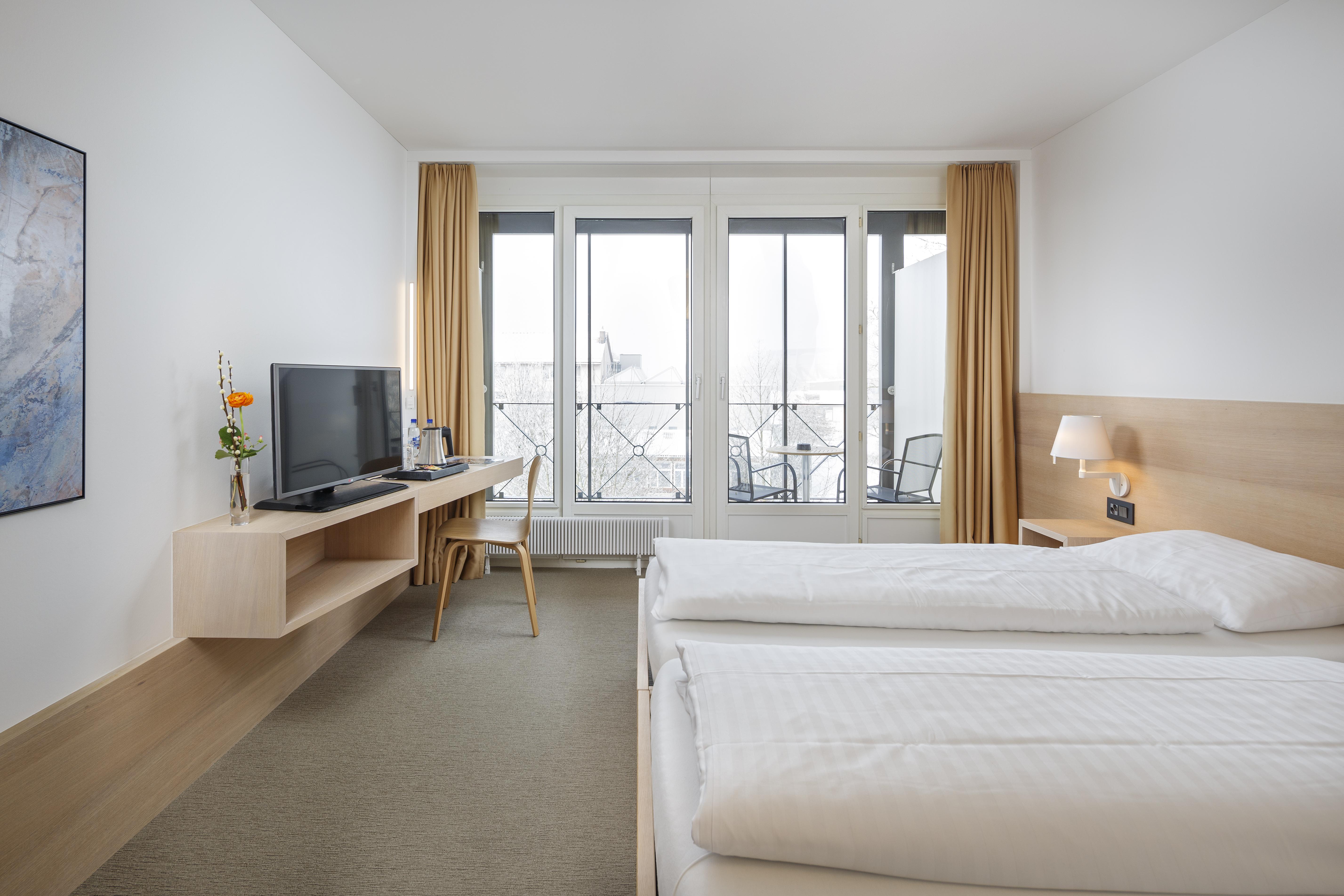 Newstar Hotel St. Gallen Luaran gambar