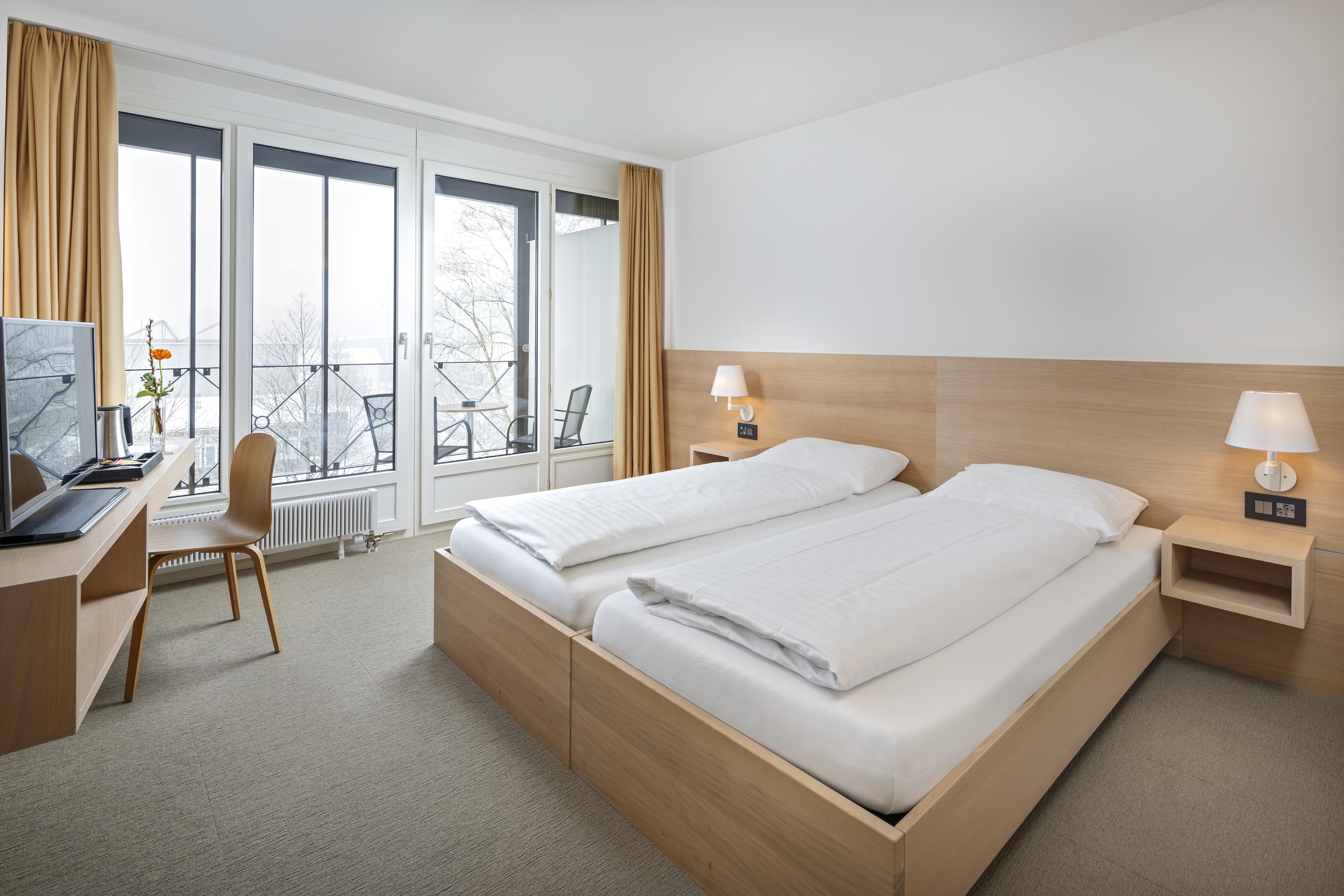 Newstar Hotel St. Gallen Luaran gambar