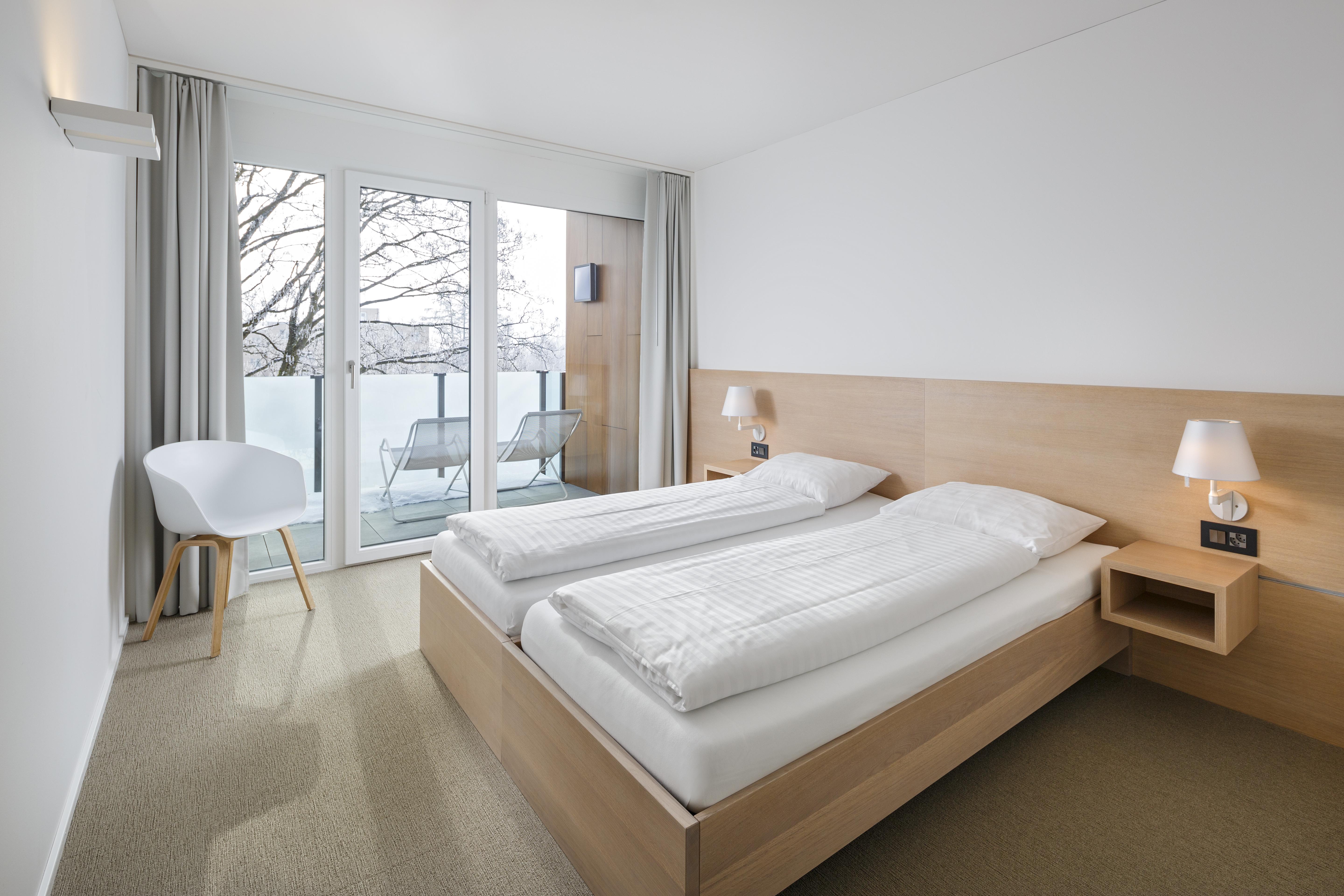 Newstar Hotel St. Gallen Luaran gambar