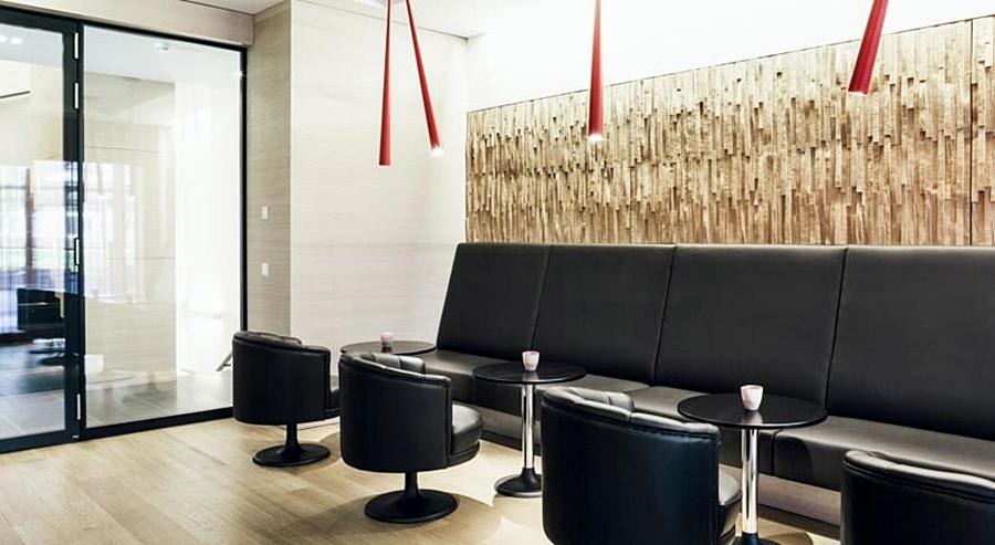 Newstar Hotel St. Gallen Luaran gambar