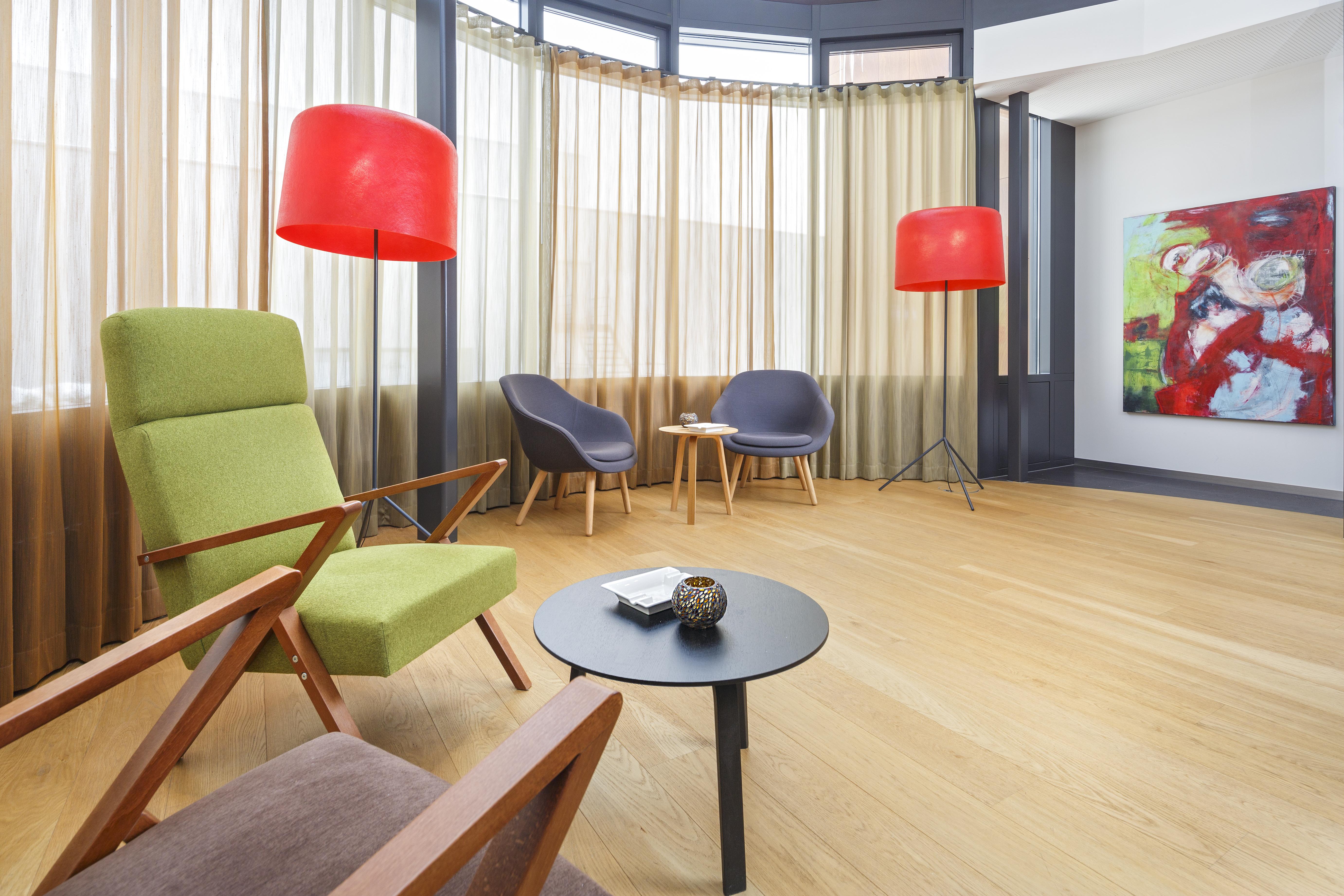 Newstar Hotel St. Gallen Luaran gambar